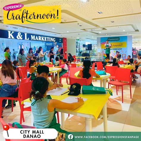 Expressions City Mall Danao Jobs in Philippines .